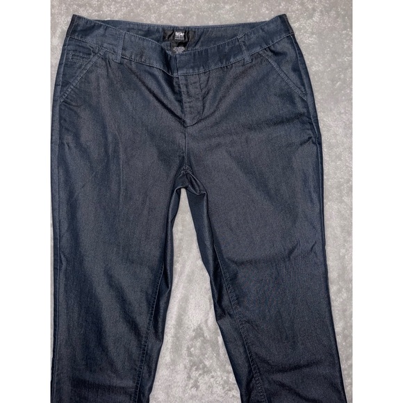 Women’s Dark Blue Mossimo Supply Co. Capri Slacks 💙 - Picture 13 of 17